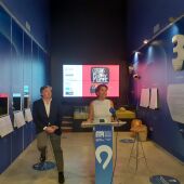 Presentado el festival de narración oral “Cuentos de Vida y Muerte” en el Museo de Aguas de Alicante