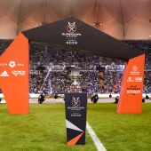 El Valencia jugará la Supercopa en Riad del 11 al 15 de enero