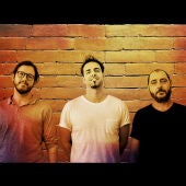 Javi Ruibal trio