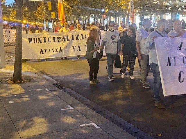 Oliván: "El Ayuntamiento debe retirar la concesión a Avanza" Oliván: "El Ayuntamiento debe retirar la concesión a Avanza"