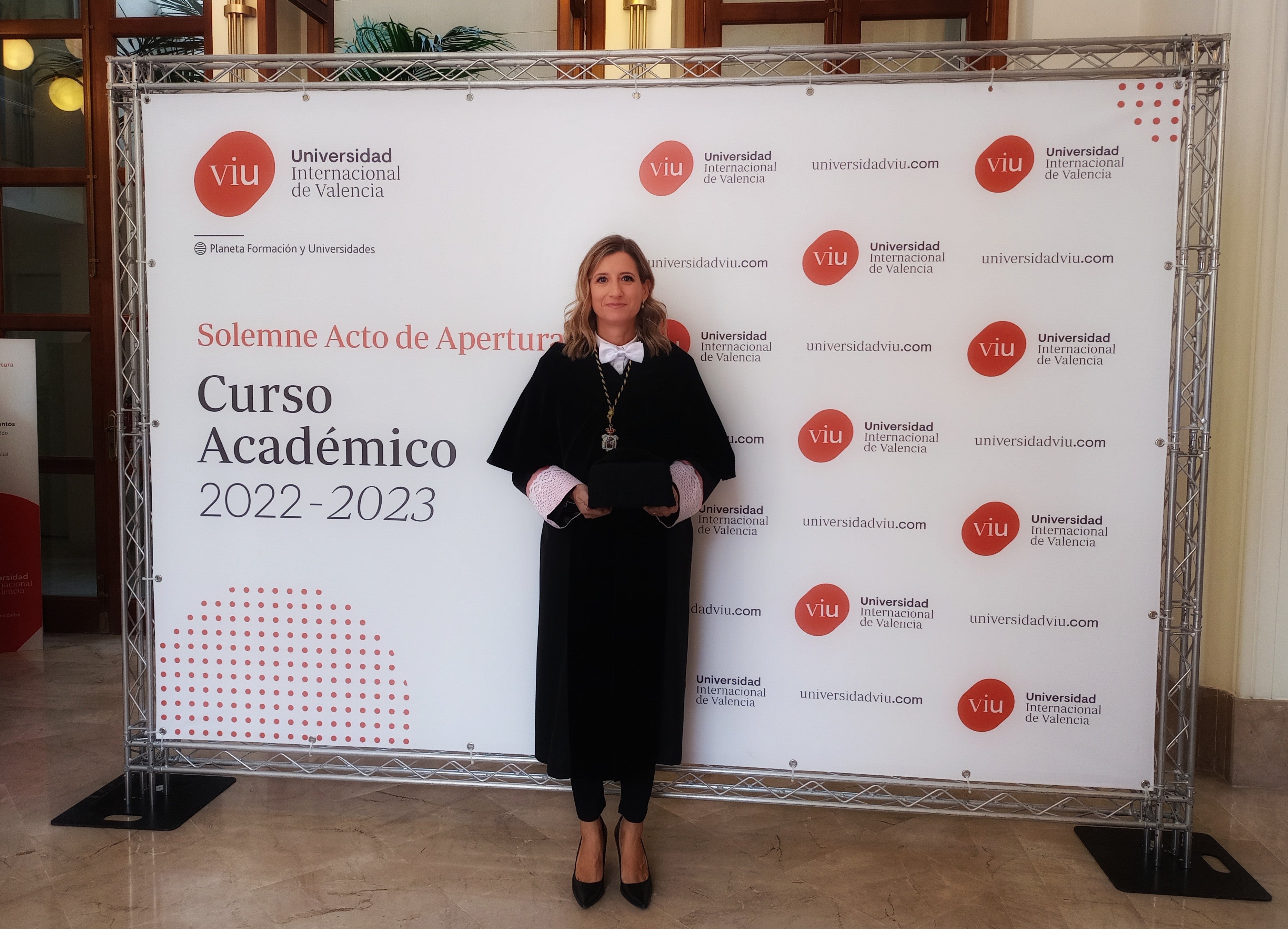 La VIU refuerza su apuesta por la investigación de cara al curso 2022-2023 La VIU refuerza su apuesta por la investigación de cara al curso 2022-2023