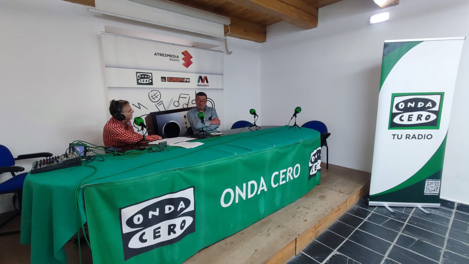 Más de Uno `Especial `Feria de Boal´ 28/10/2022 | Onda Cero Radio