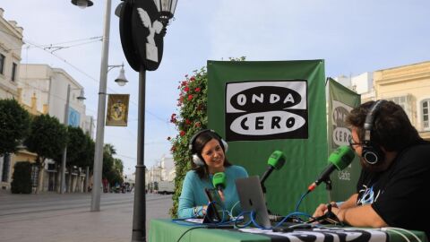 La alcaldesa de San Fernando, Patricia Cavada