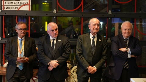 presentaci&oacute;n de la candidatura de la Expo 2027 M&aacute;laga en Nueva York