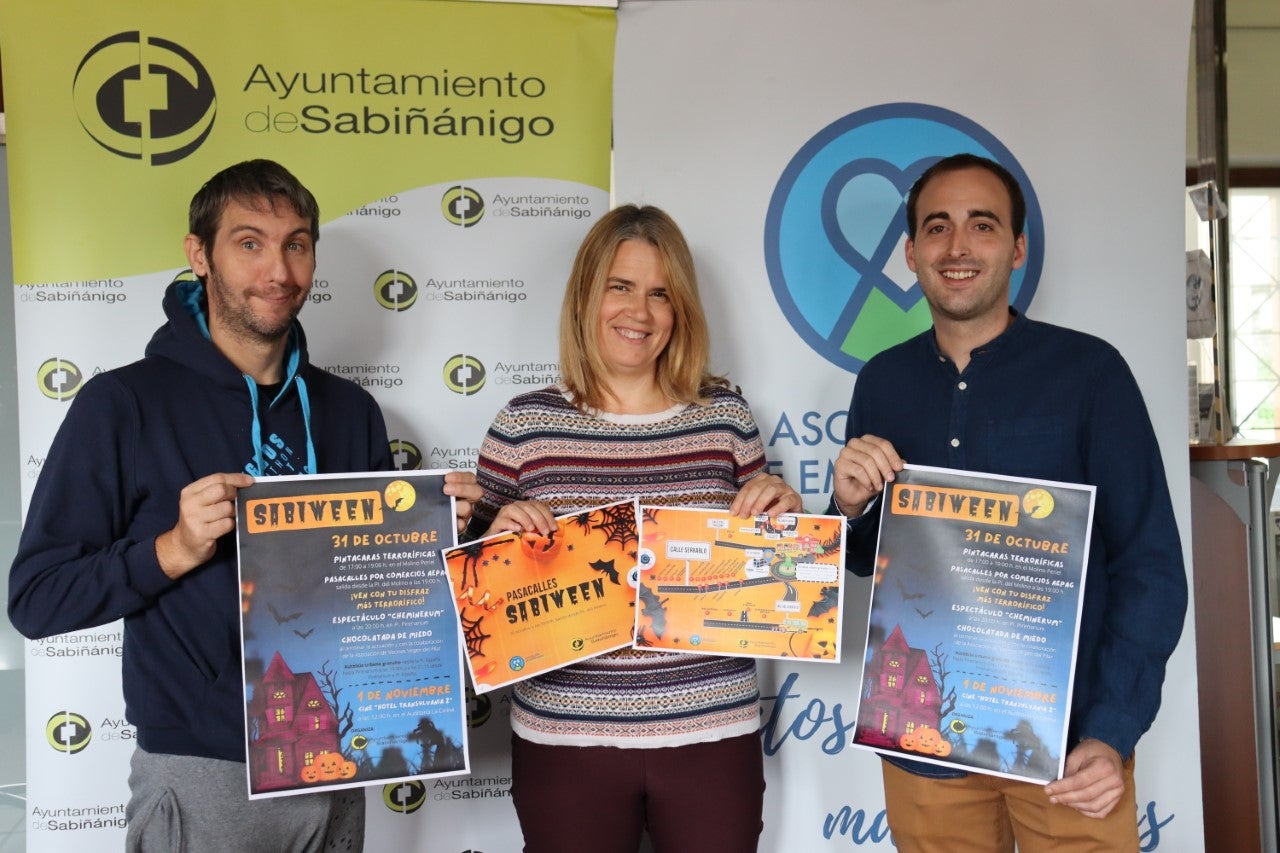 ‘Sabiween’ con pasacalles, chocolatada, espectáculos y cine ‘Sabiween’ con pasacalles, chocolatada, espectáculos y cine