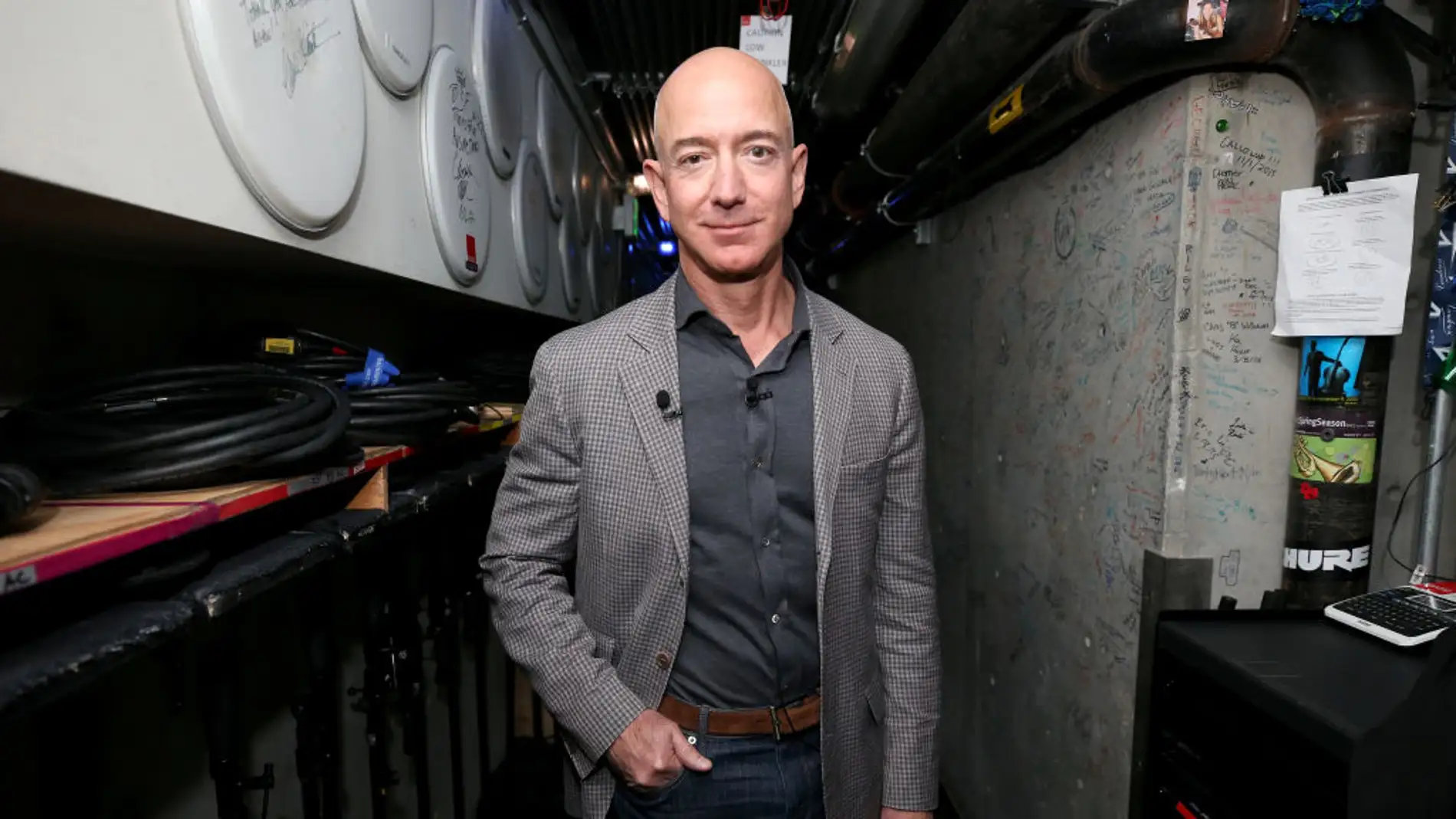 Cuánto dinero ha ganado Jeff Bezos con Amazon
