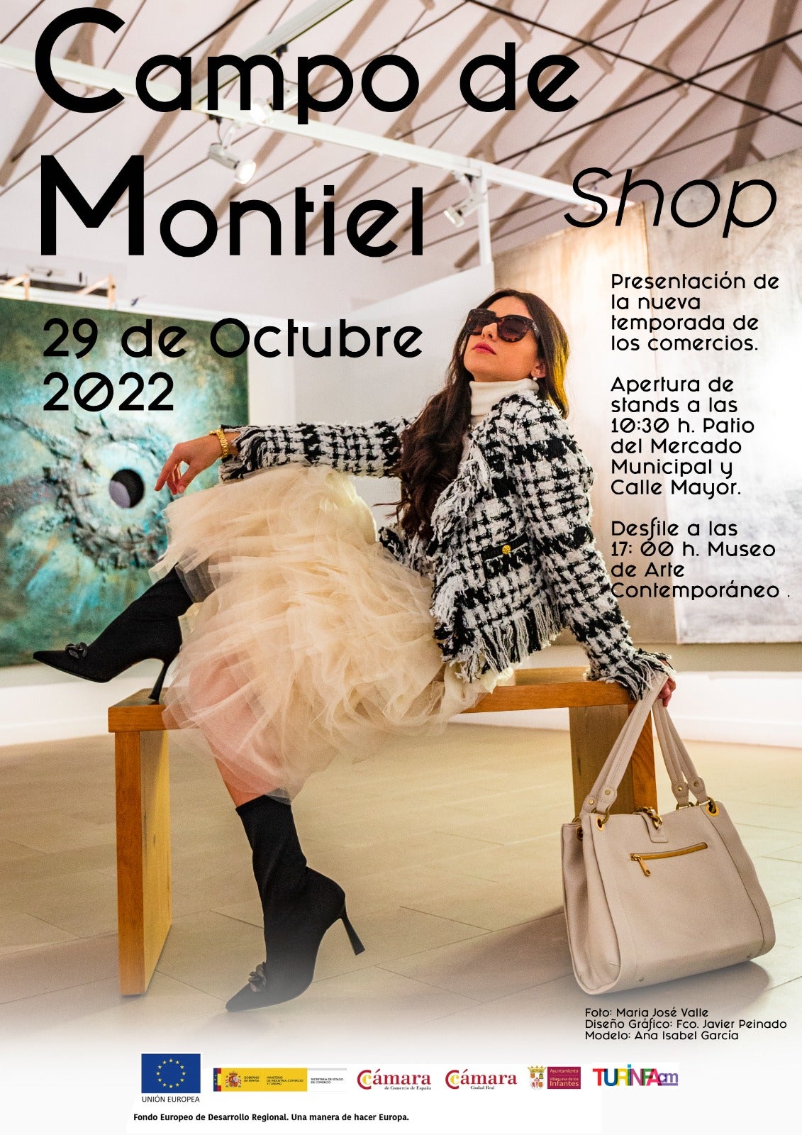 Moda y antigüedades, propuestas para el fin de semana en Villanueva de los Infantes Moda y antigüedades, propuestas para el fin de semana en Villanueva de los Infantes
