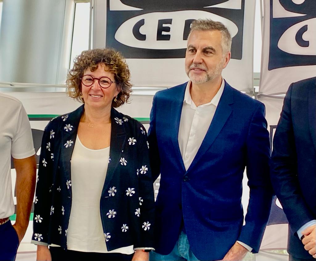 La Generalitat autoriza la candidatura de Alicante para albergar la sede de la Agencia Española para la Supervisión de la Inteligencia Artificial La Generalitat autoriza la candidatura de Alicante para albergar la sede de la Agencia Española para la Supervisión de la Inteligencia Artificial
