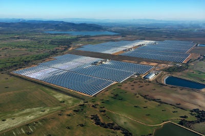Un simulacro en la planta termosolar de Logrosán pone a prueba sus protocolos de actuación Un simulacro en la planta termosolar de Logrosán pone a prueba sus protocolos de actuación