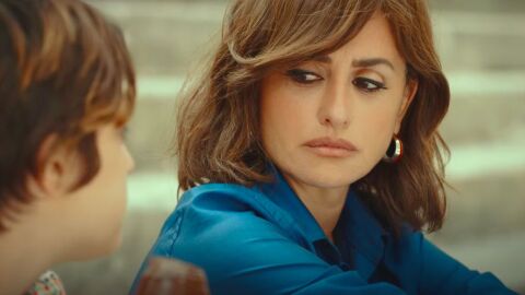 Pen&eacute;lope Cruz, en una imagen promocional de la pel&iacute;cula 'L'Immensit&agrave;'