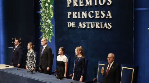 Premios Princesa de Asturias 2022