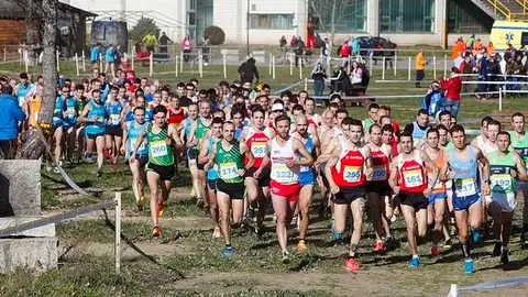 Volve o campo a través ca disputa do campionato galego por clubs Volve o campo a través ca disputa do campionato galego por clubs