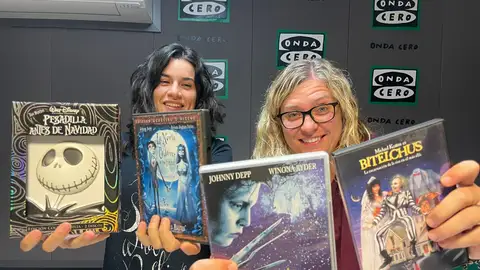 Eli Trilles y Natalia Guerrero traen el terror a Más de Uno Castellón Eli Trilles y Natalia Guerrero traen el terror a Más de Uno Castellón