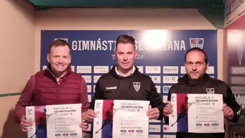 Gimnástica Segoviana Onda Cero Segovia