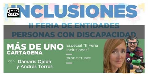 Especial "II Feria Inclusiones"