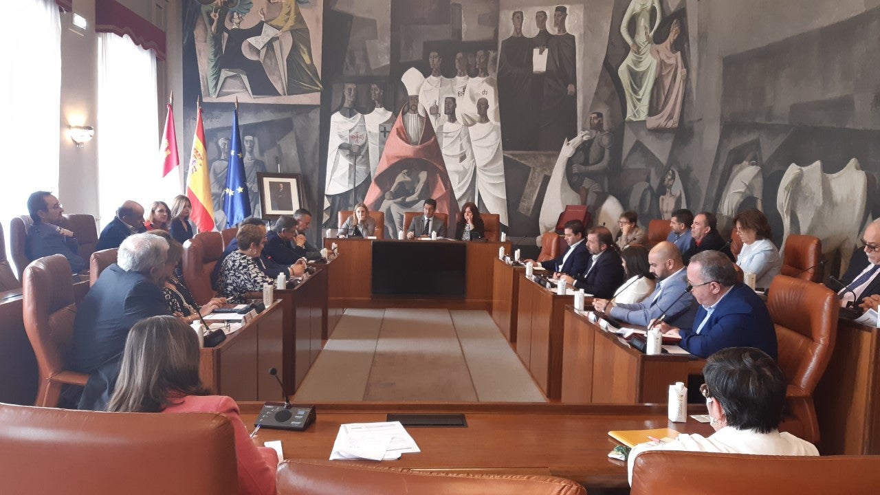 La Casa de Acogida de Ciudad Real se integrará en la propia Diputación en 2023 La Casa de Acogida de Ciudad Real se integrará en la propia Diputación en 2023