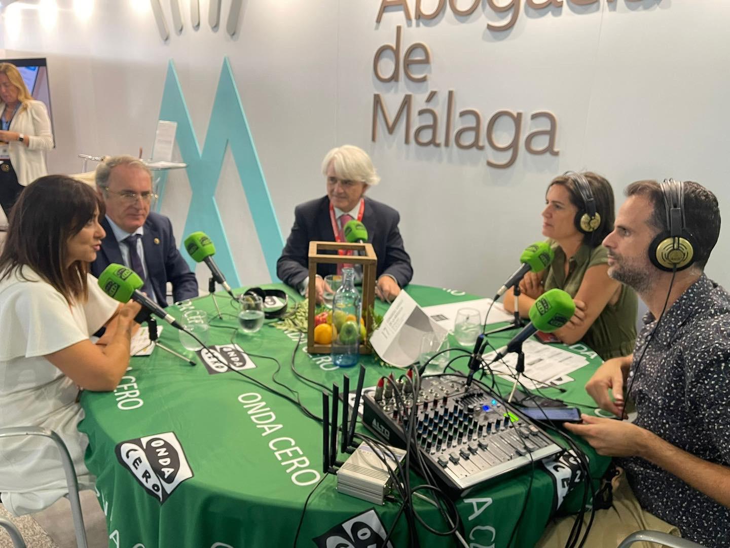 La abogacía malagueña celebra su congreso anual en Marbella La abogacía malagueña celebra su congreso anual en Marbella