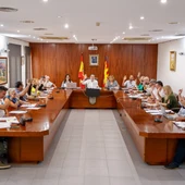 Pleno Alfaz del Pi Pleno Alfaz del Pi