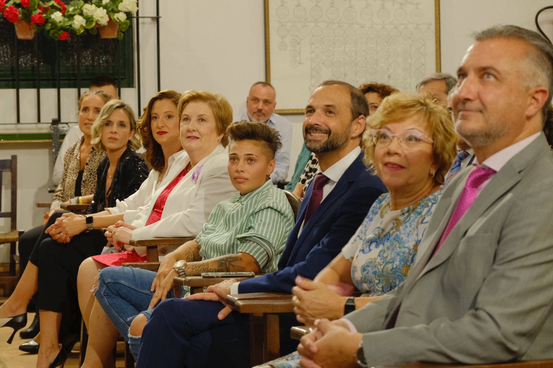 Entregados los premios 'Mujeres Pioneras' de Atresmedia y Sanlúcar: ejemplos de empoderamiento Entregados los premios 'Mujeres Pioneras' de Atresmedia y Sanlúcar: ejemplos de empoderamiento