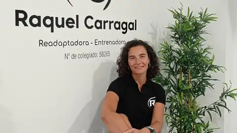 Raquel Carragal En Movimiento