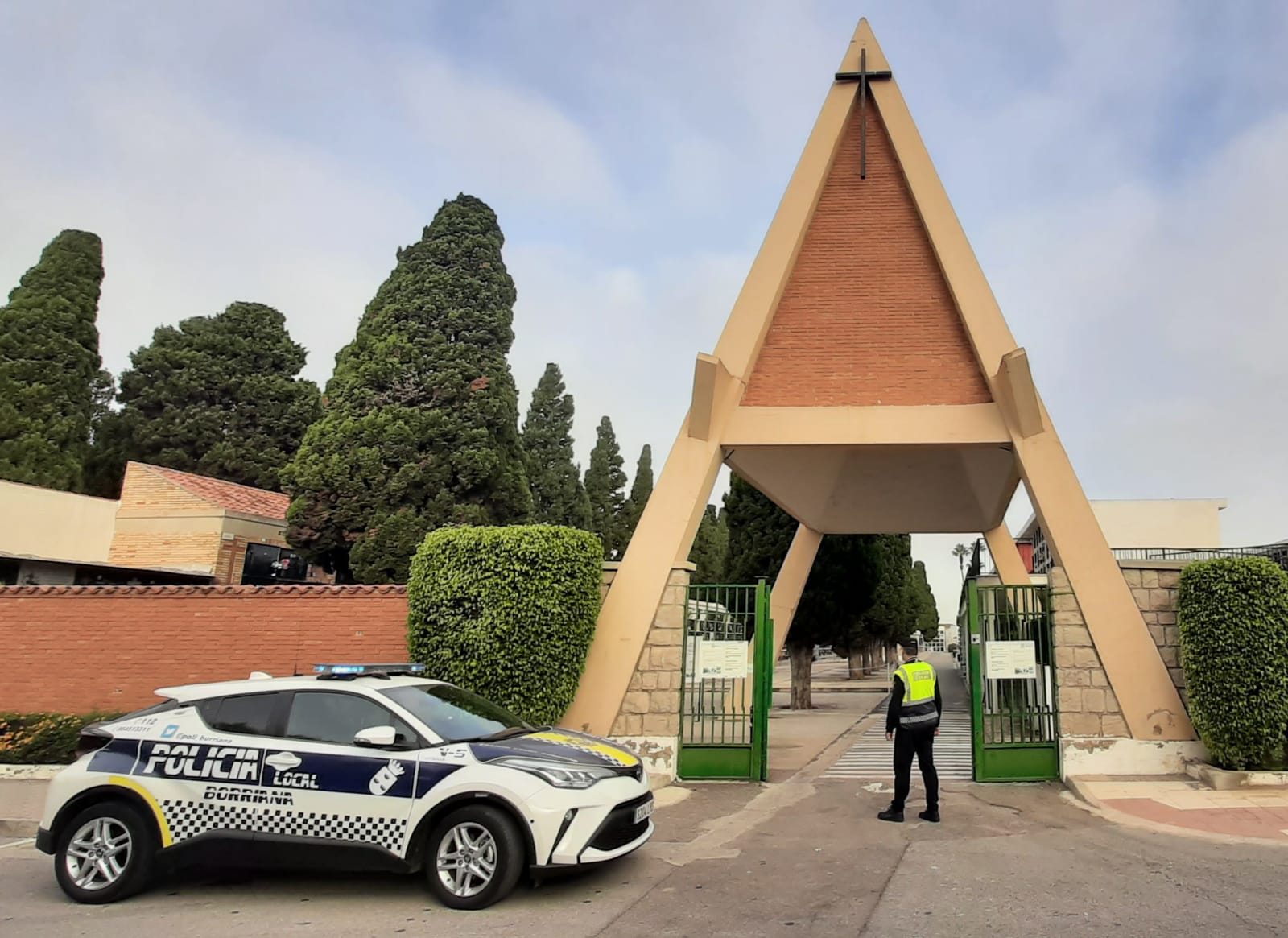 Burriana cambia la representación teatral de Todos los Santos a la tarde Burriana cambia la representación teatral de Todos los Santos a la tarde