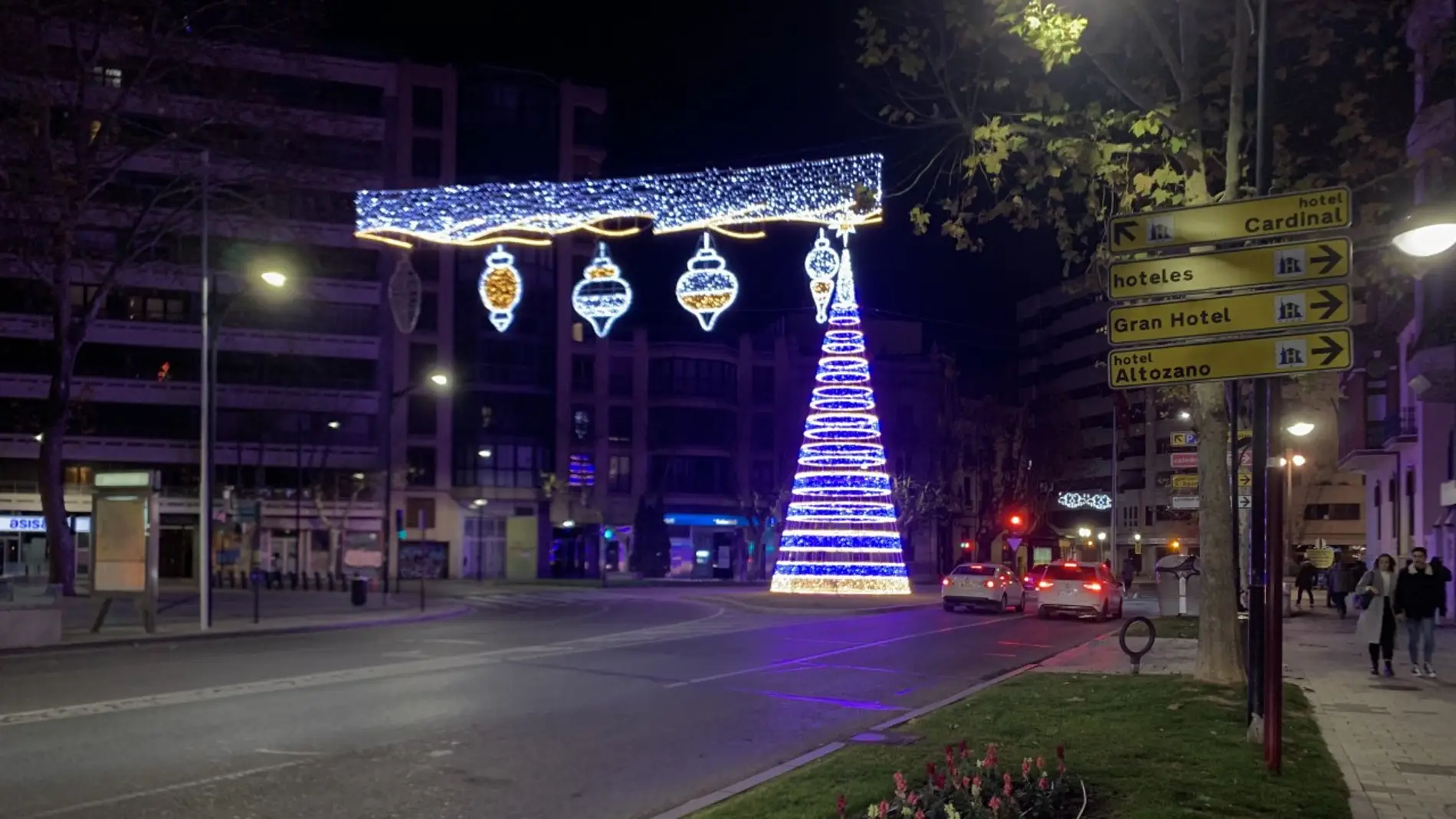 digestión Pío loto Encendido luces de navidad Albacete 2022: horario, calles iluminadas y  cuándo es | Onda Cero Radio