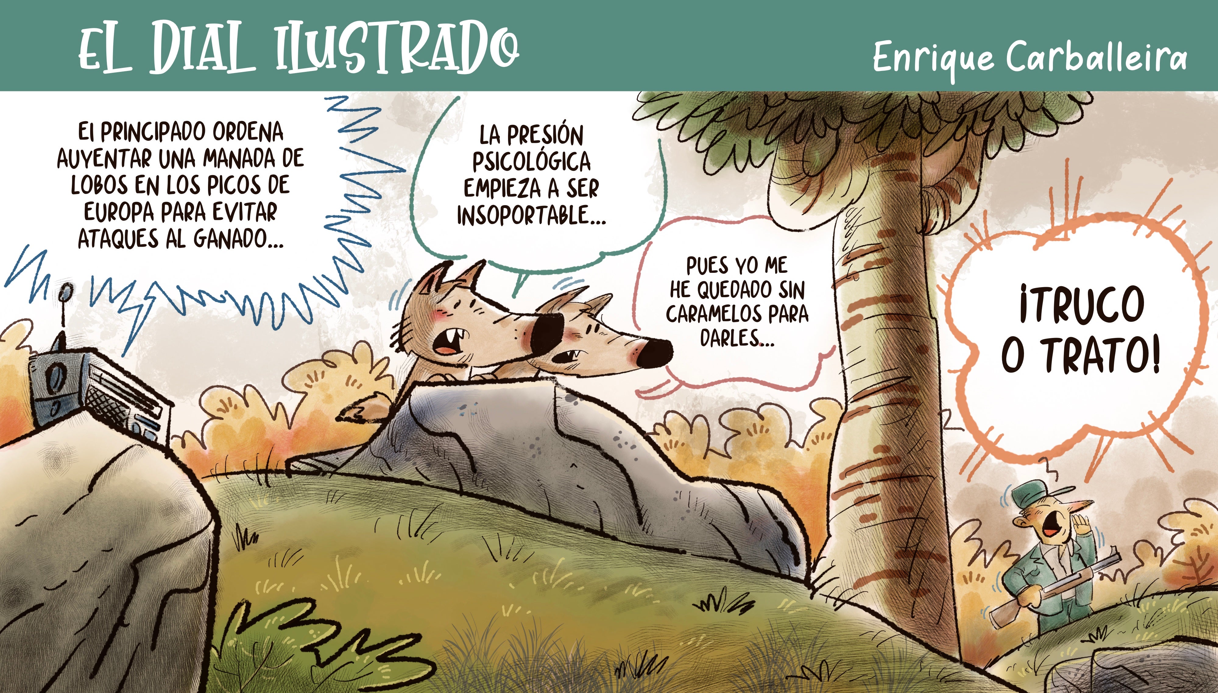 El Dial Ilustrado 28/10/2022 El Dial Ilustrado 28/10/2022