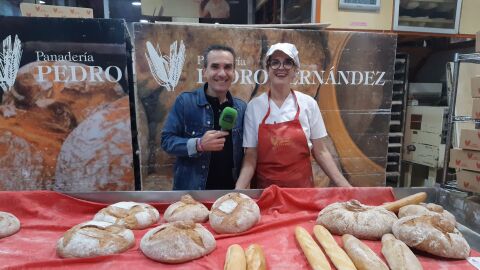 Panader&iacute;a Pedro Fern&aacute;ndez, en Herves-Carral. 