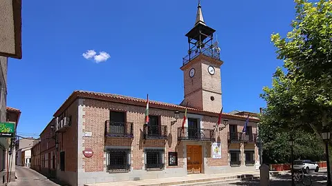 Calera y Chozas Calera y Chozas