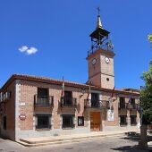 Calera y Chozas