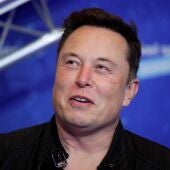 El empresario y multimillonario Elon Musk
