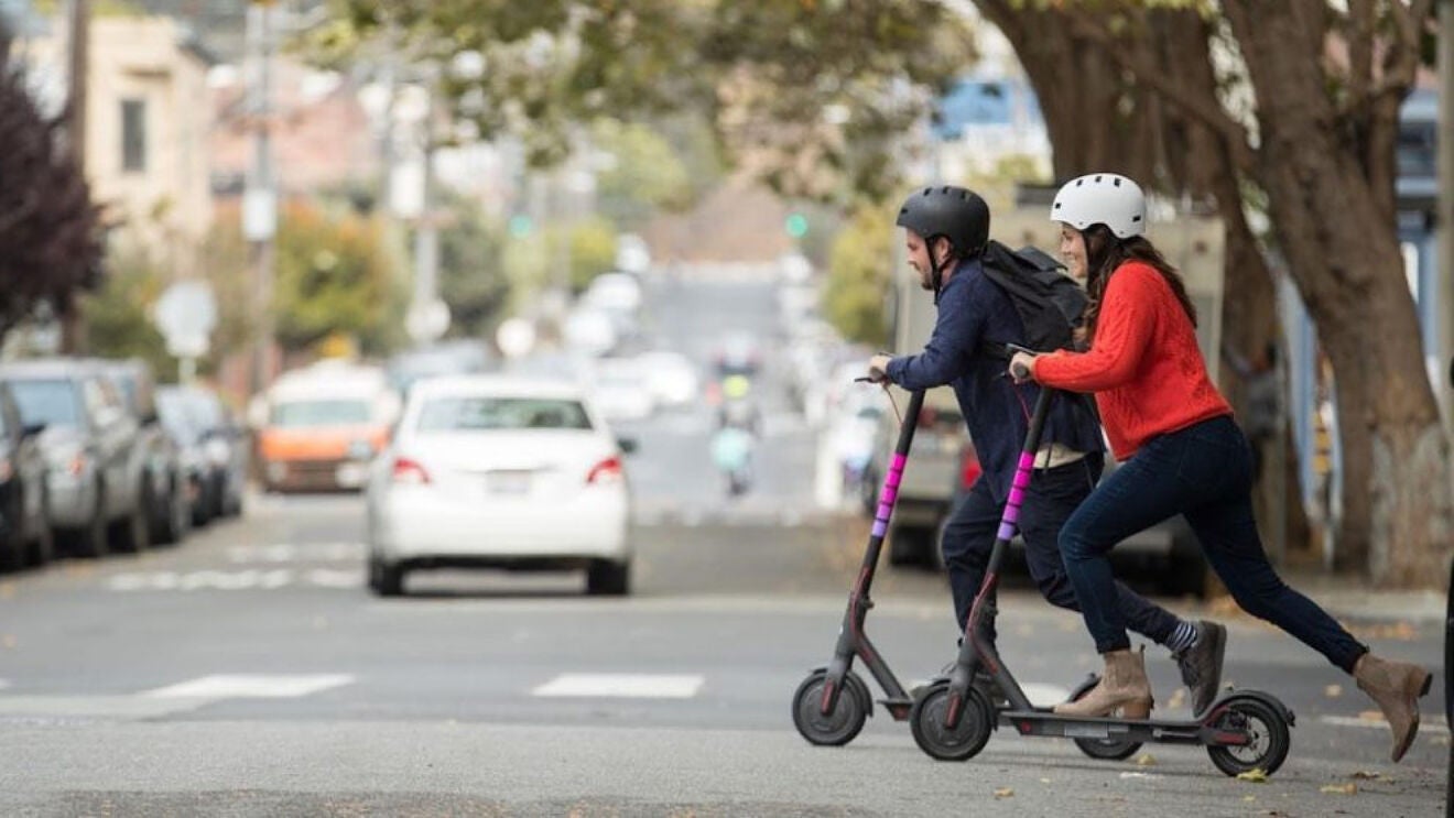 Los vehículos de movilidad personal están involucrados en el 20% de los accidentes de tráfico con heridos en 2022 Los vehículos de movilidad personal están involucrados en el 20% de los accidentes de tráfico con heridos en 2022