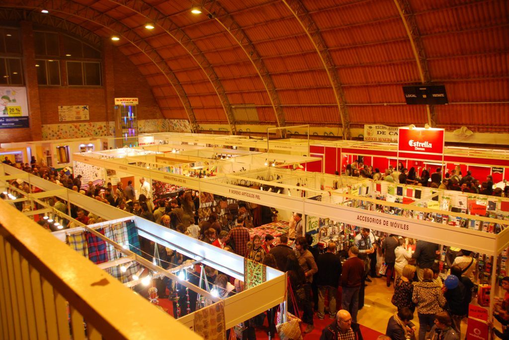 Expo Caspe celebra su 40 aniversario con feria y Fantasmada Expo Caspe celebra su 40 aniversario con feria y Fantasmada