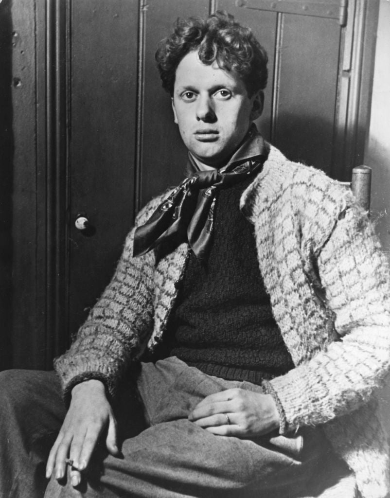 La Cultureta Gran Reserva: Del autoexpolio de España a los cuentos completos de Dylan Thomas La Cultureta Gran Reserva: Del autoexpolio de España a los cuentos completos de Dylan Thomas