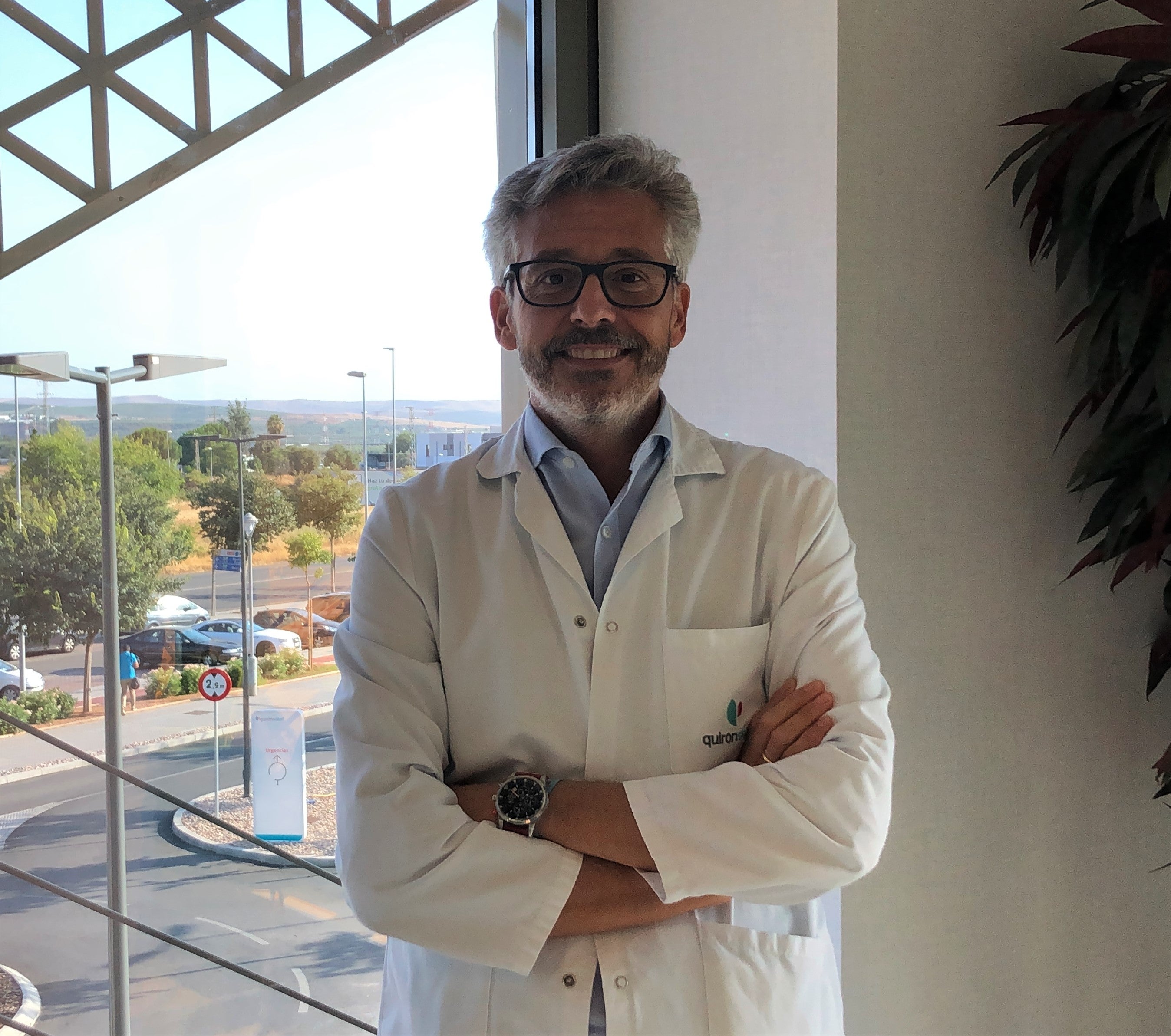El hospital Quirón Córdoba refuerza su servicio de Medicina Interna El hospital Quirón Córdoba refuerza su servicio de Medicina Interna