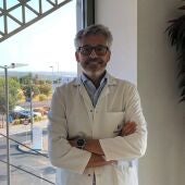 Doctor Rafael Cuenca. Jefe del Servicio de Medicina Interna del Hospital Quirón Córdoba