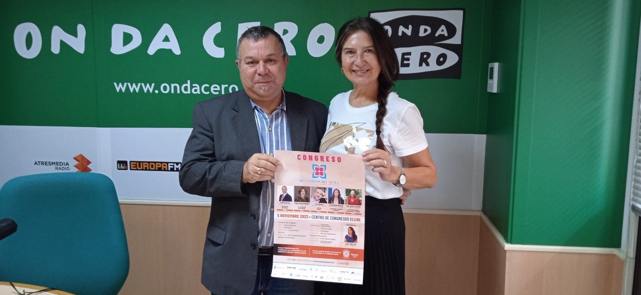 La Fundación Dharma reúne en Elche a expertos motivacionales de primer nivel como Laura Rojas-Marcos La Fundación Dharma reúne en Elche a expertos motivacionales de primer nivel como Laura Rojas-Marcos