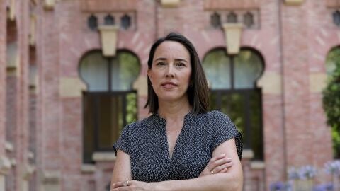 Amanda Garc&iacute;a Mar&iacute;n. Vicerrectora de Campus sostenible