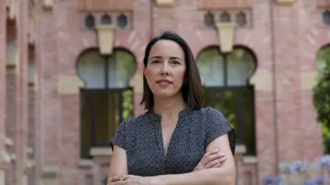 Amanda García Marín. Vicerrectora de Campus sostenible Amanda García Marín. Vicerrectora de Campus sostenible