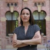 Amanda García Marín. Vicerrectora de Campus sostenible