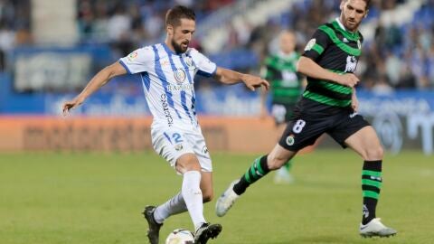 Legan&eacute;s 0 - Racing 0 2022