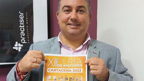 Pedro González, director de marketing de Practiser Pedro González, director de marketing de Practiser