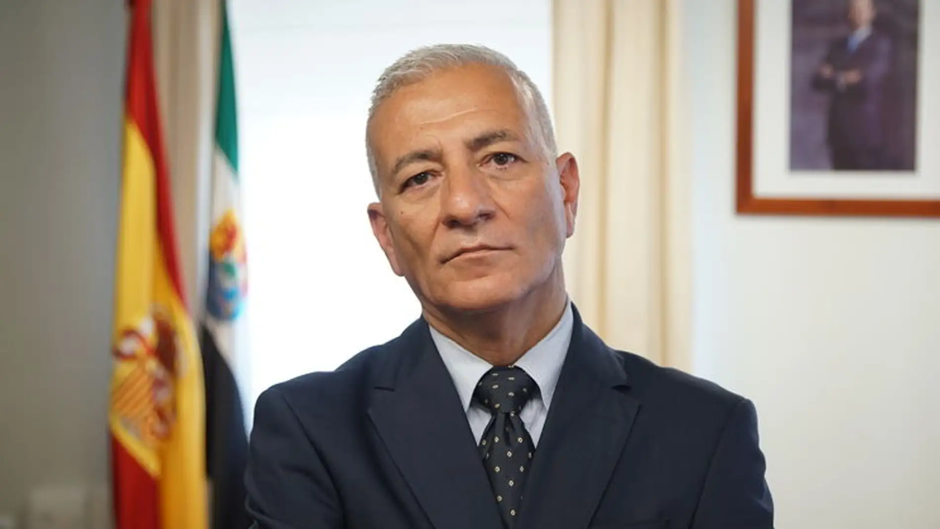 El Consejo de Ministros nombra a Francisco Mendoza delegado del Gobierno en Extremadura tras el cese de Yolanda García Seco a petición propia El Consejo de Ministros nombra a Francisco Mendoza delegado del Gobierno en Extremadura tras el cese de Yolanda García Seco a petición propia