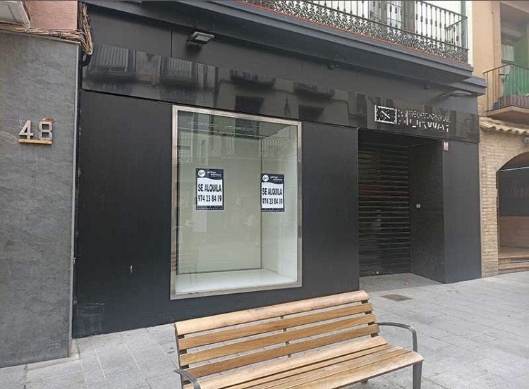 Iniciativa para revitalizar los locales vacíos Iniciativa para revitalizar los locales vacíos