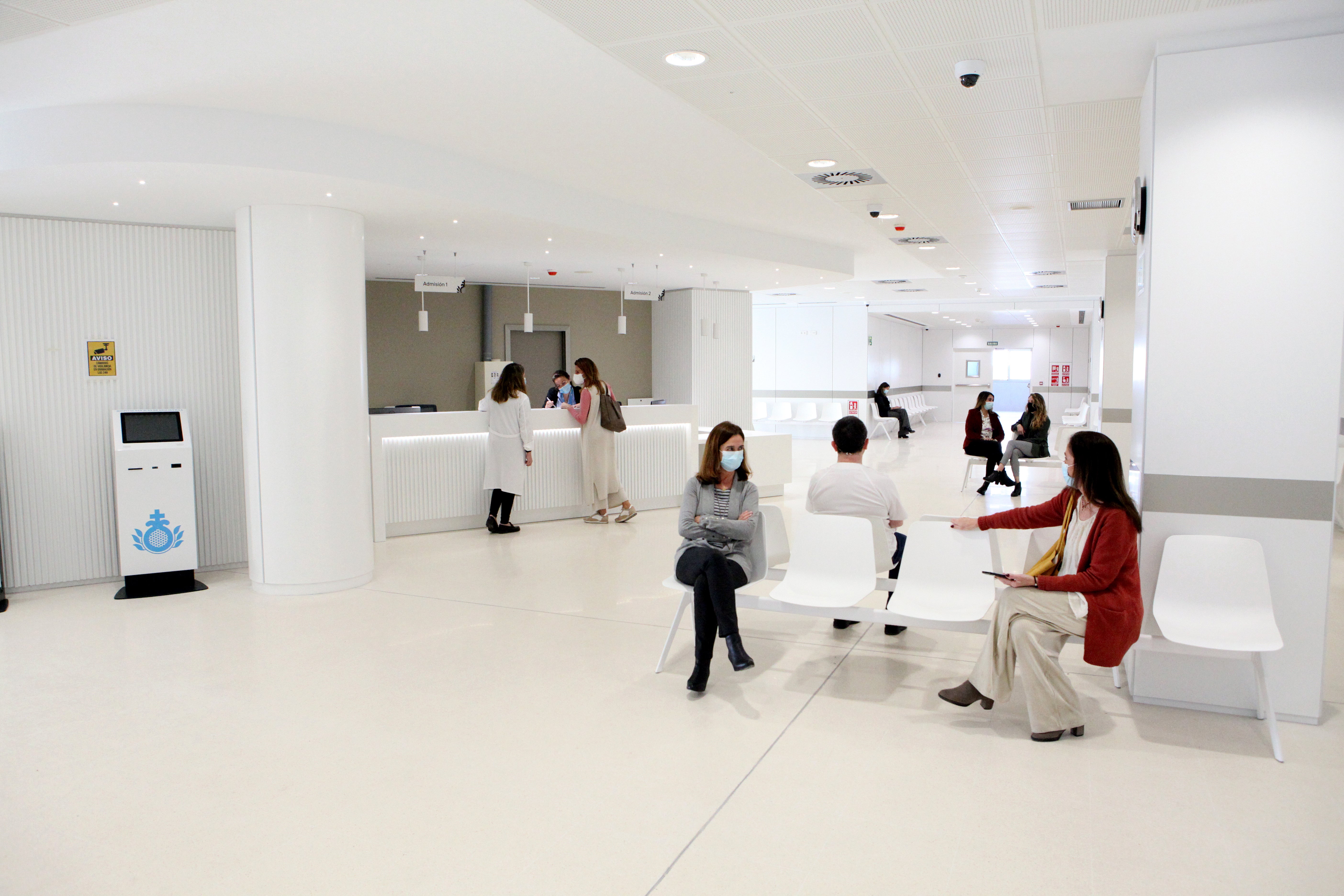 El Hospital San Juan de Dios Sevilla, nuevo centro de referencia en el sevillano barrio de Nervión El Hospital San Juan de Dios Sevilla, nuevo centro de referencia en el sevillano barrio de Nervión