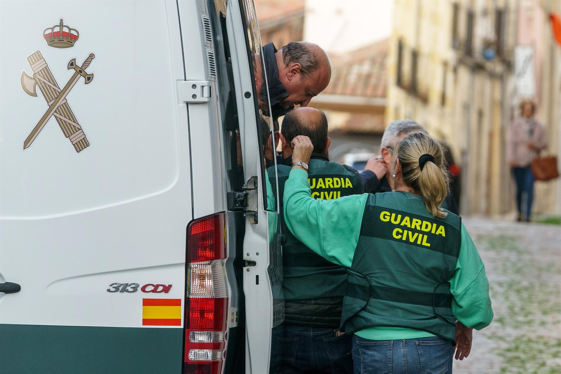 Crimen Juana Canal: una investigación de casi 20 años hasta la confesión de Jesús Pradales Crimen Juana Canal: una investigación de casi 20 años hasta la confesión de Jesús Pradales