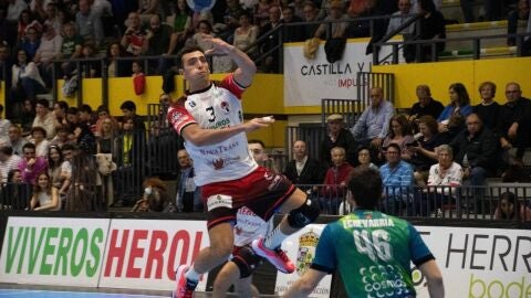 Balonmano Nava