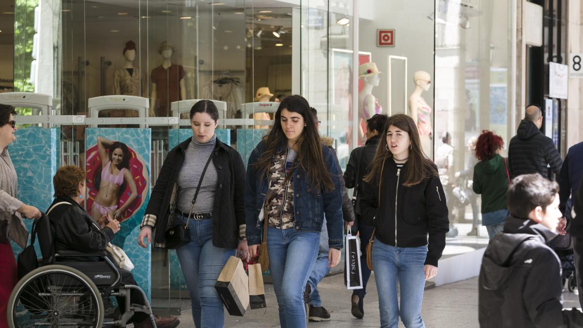 El sector textil sufre pérdidas del 40% por las altas temperaturas El sector textil sufre pérdidas del 40% por las altas temperaturas