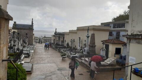 San Amaro, en A Coru&ntilde;a. 
