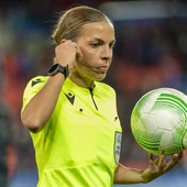 La francesa Stéphanie Frappart arbitrará el Real Madrid – Celtic La francesa Stéphanie Frappart arbitrará el Real Madrid – Celtic